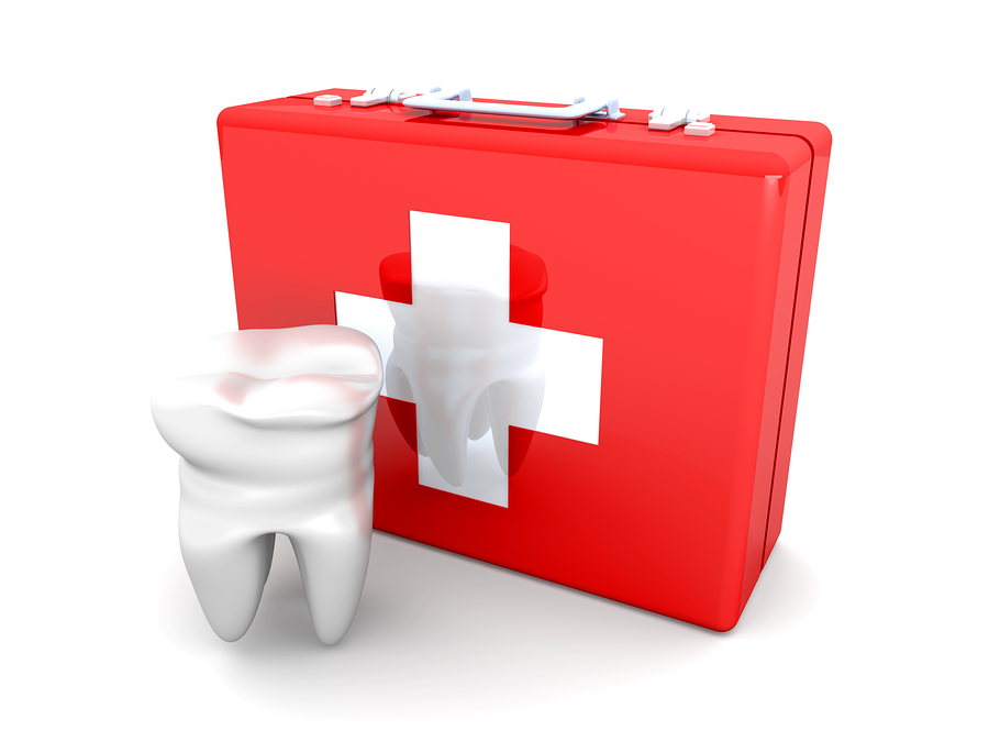 Dental Injuries – Chipped/Fractured Teeth