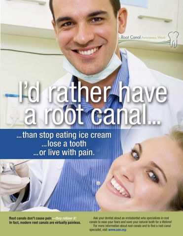 Root Canal Awareness Week