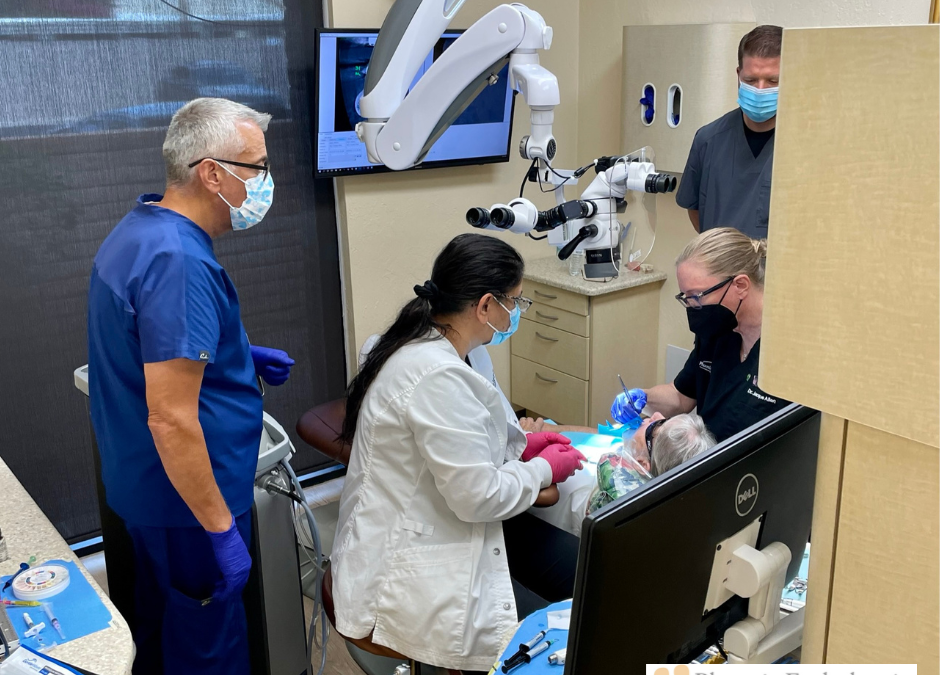 Introducing the GentleWave® System Root Canal Treatment Now Available in Phoenix Office