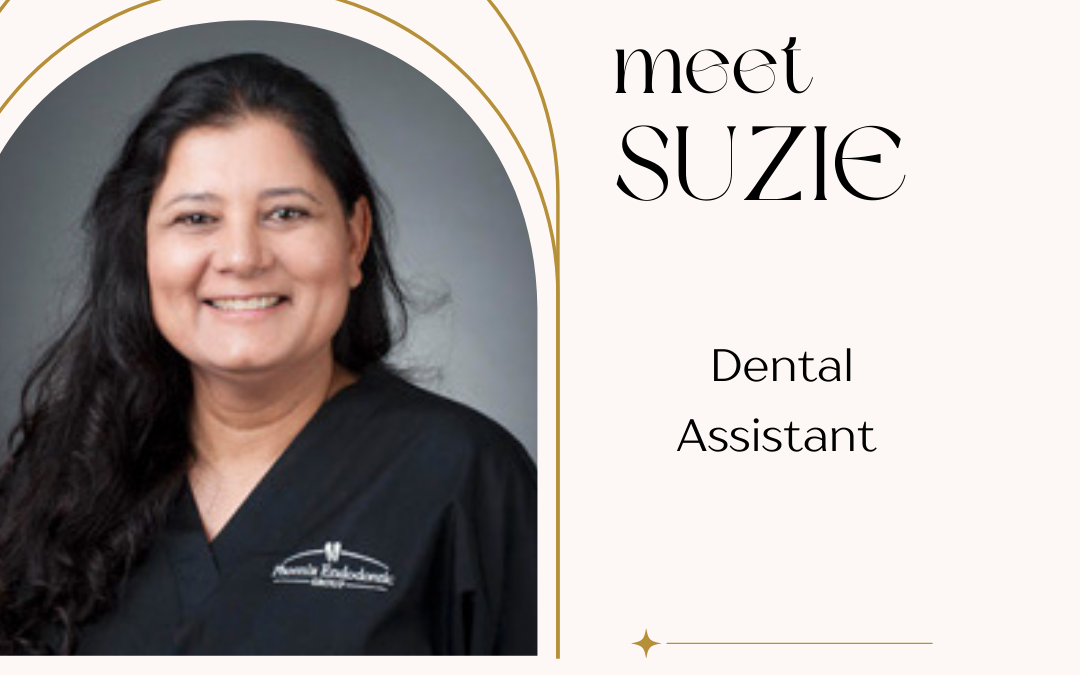 Team Spotlight: Suzanna Salas