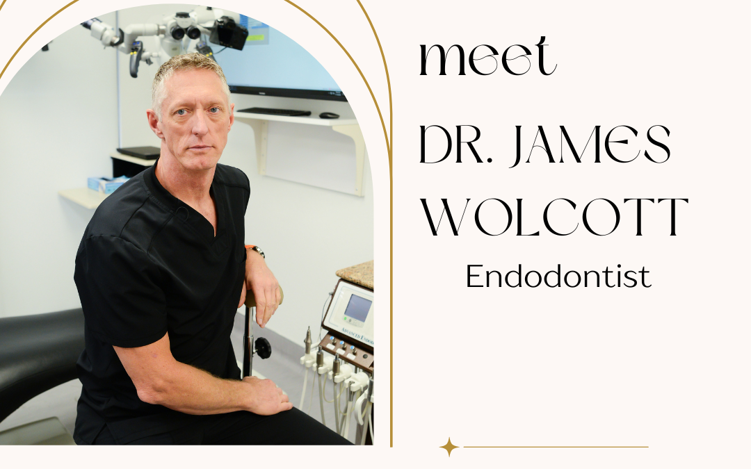 Team Spotlight: Dr. James Wolcott