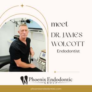Dr. James Wolcott