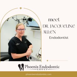 Phoenix Endo Team Spotlight Dr. Allen