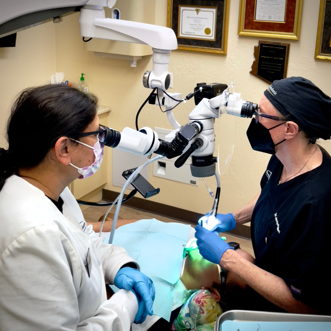 Dr. Allen Endodontist Gentlewave Procedure