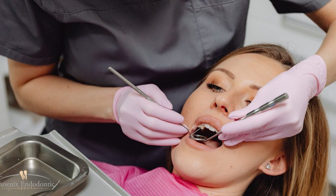 5 Steps to Great Oral Health
