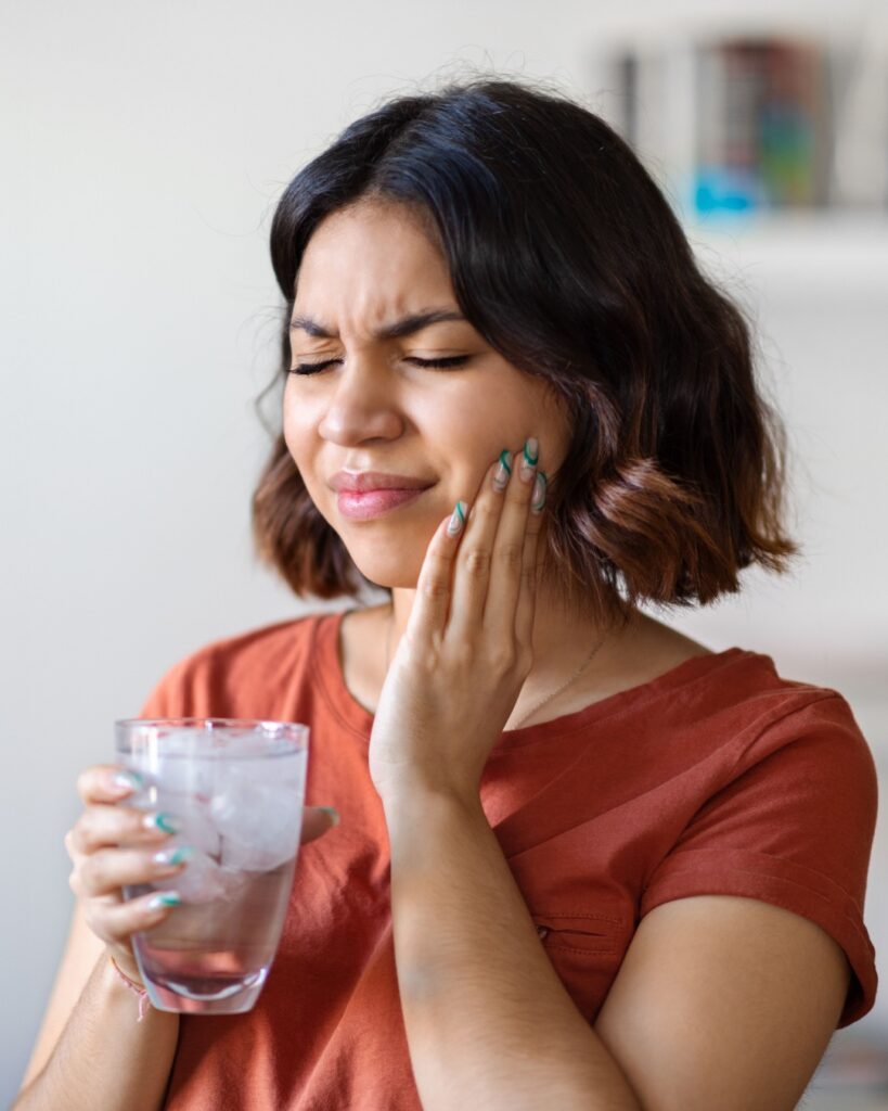 what to do about tooth pain